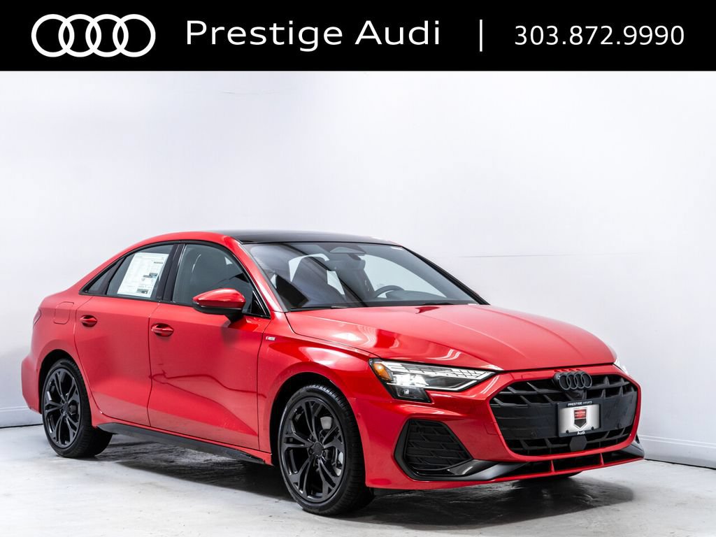 Used 2026 Audi A3 2.0T Premium AWD/4WD image 10