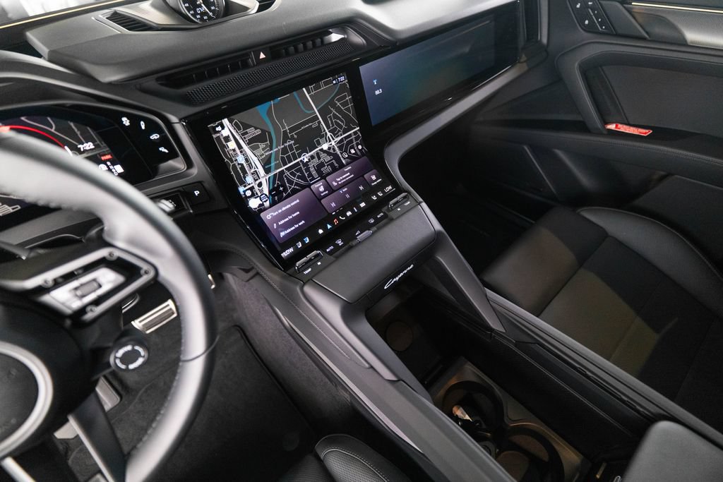 New 2026 Porsche Cayenne Electric AWD/4WD image 26