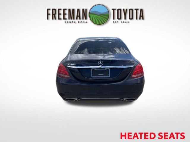 Used 2018 Mercedes-Benz C 300 Sedan image 5