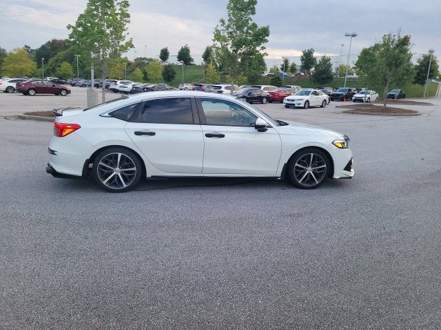 Used 2022 Honda Civic Touring image 5