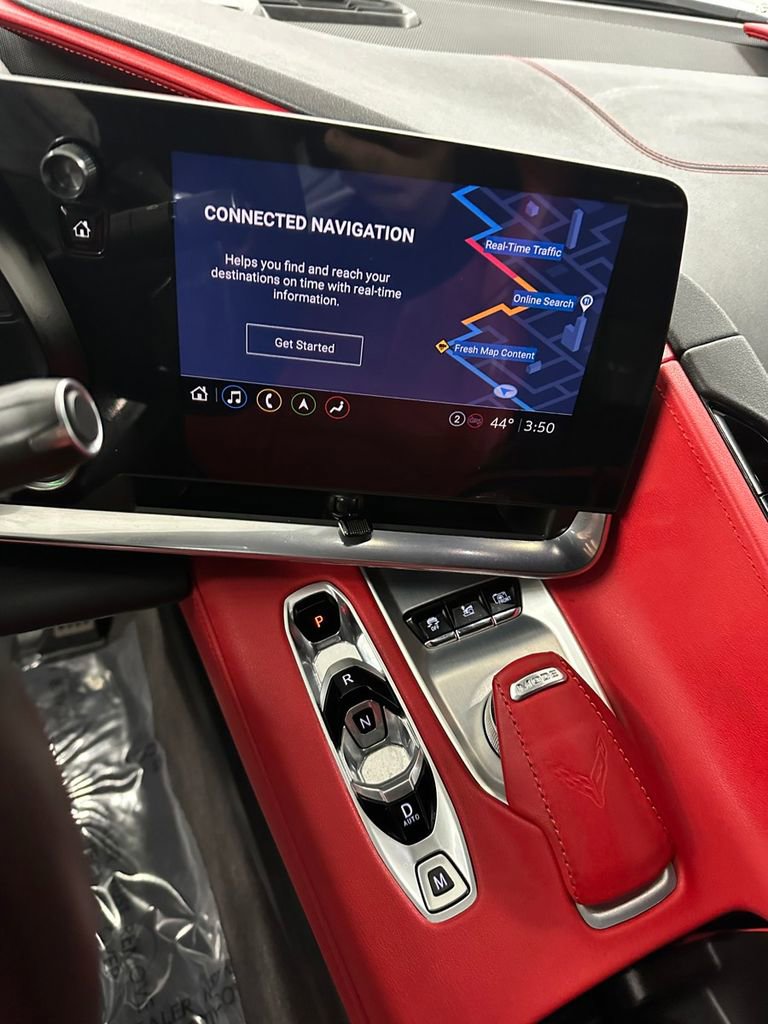 Used 2022 Chevrolet Corvette Stingray Preferred Cpe w/ Z51 Performance Package image 23