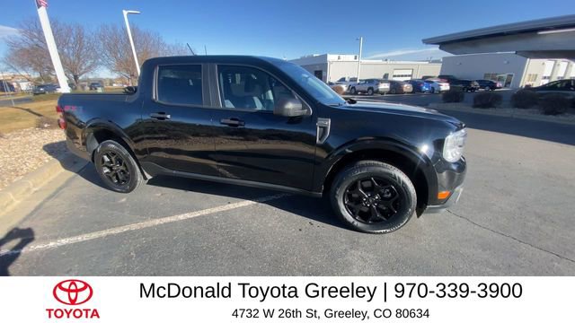 Used 2022 Ford Maverick XLT w/ Equipment Group 300A Standard AWD/4WD image 3