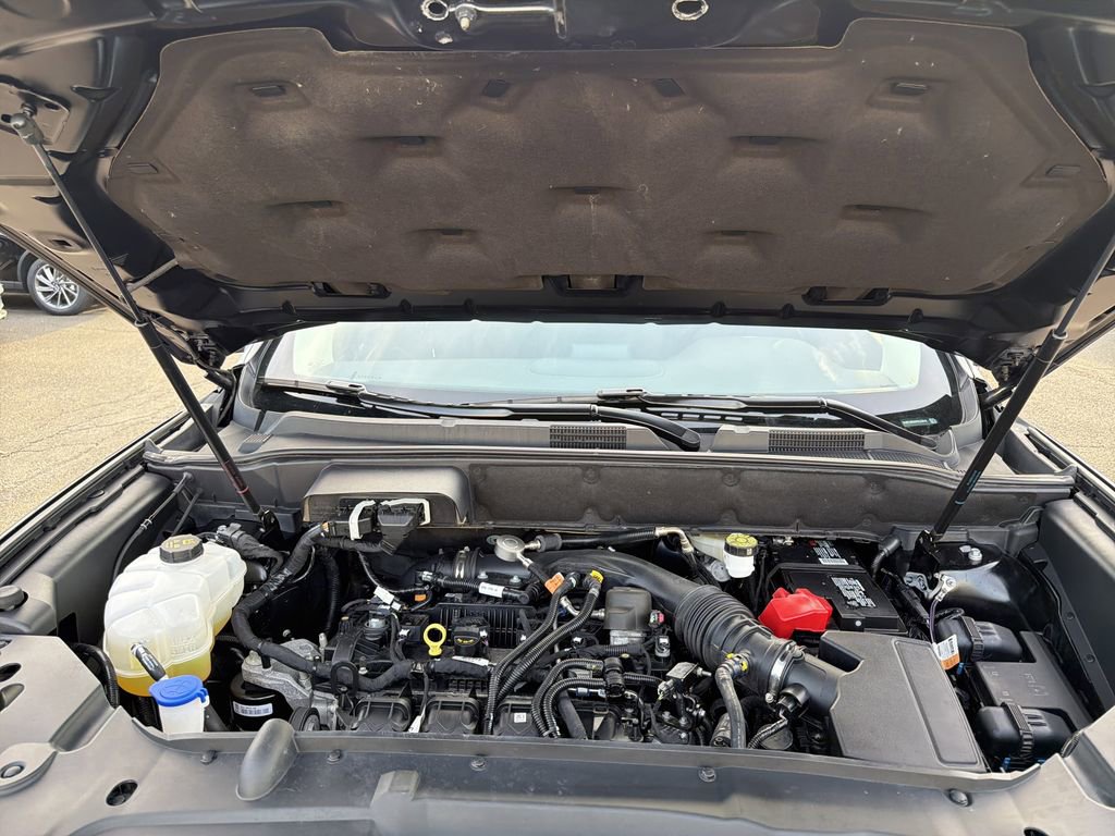 Certified 2023 Lincoln Nautilus Reserve w/ Equipment Group 202A image 34