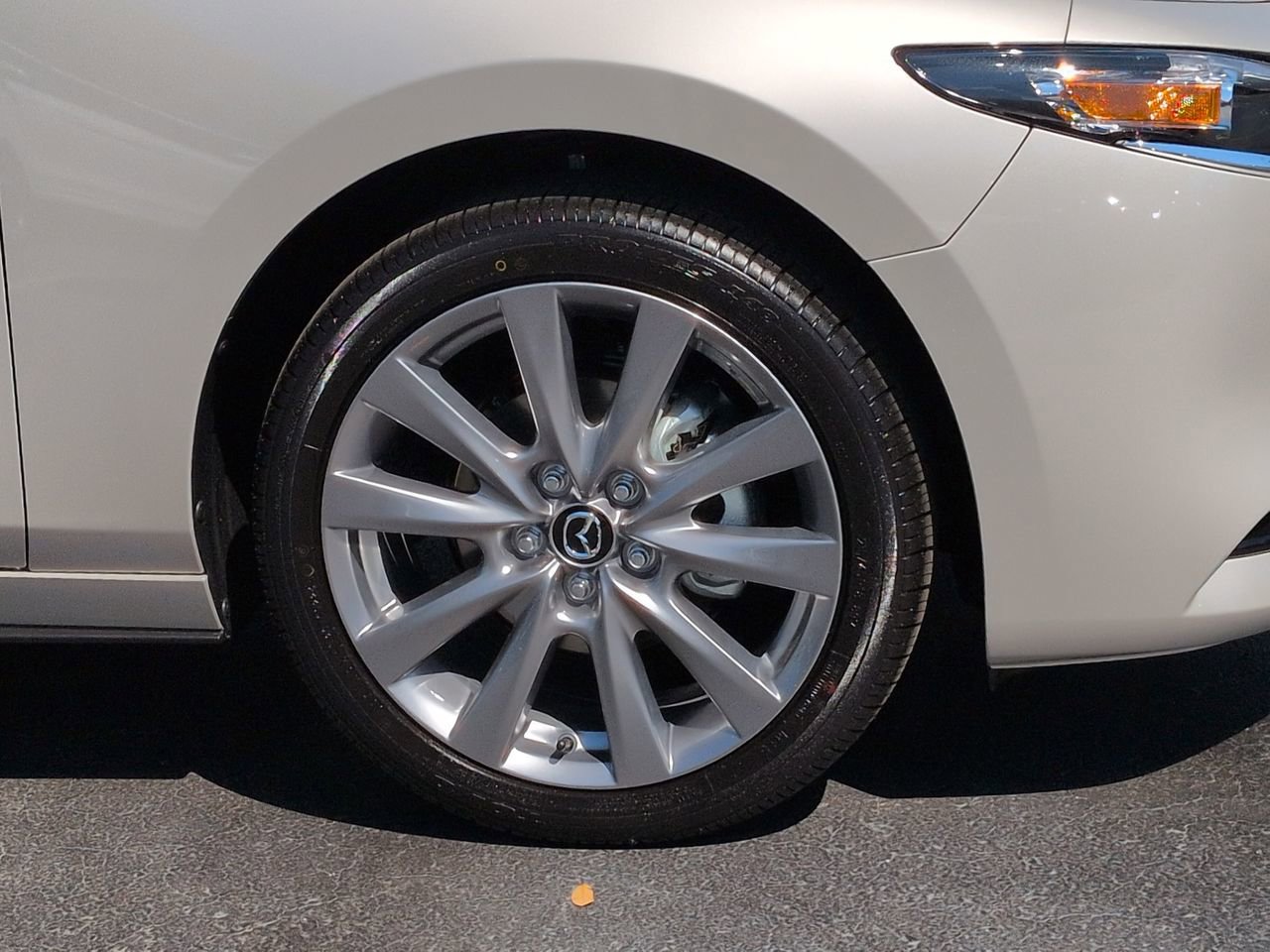 New 2026 MAZDA MAZDA3 2.5 S Sedan w/ Preferred Pkg FWD image 11