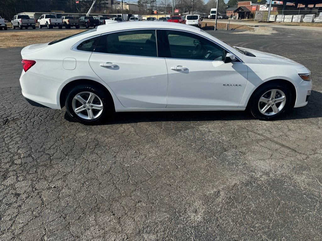 Certified 2024 Chevrolet Malibu LT image 8