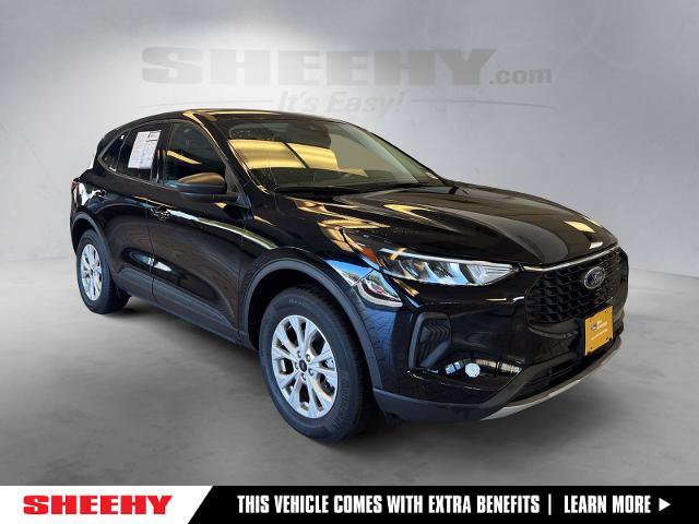 Certified 2025 Ford Escape Active AWD/4WD image 1