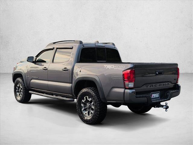 Used 2016 Toyota Tacoma TRD Off-Road w/ Premium & Technology Package AWD/4WD image 7