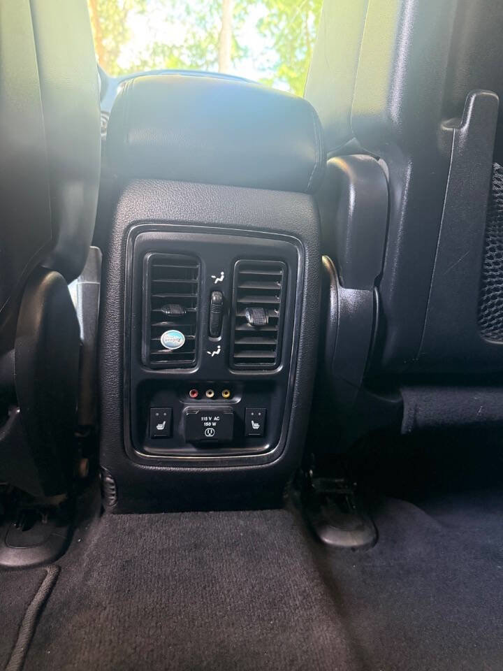 Used 2013 Dodge Durango Crew w/ Trailer Tow Group IV image 13