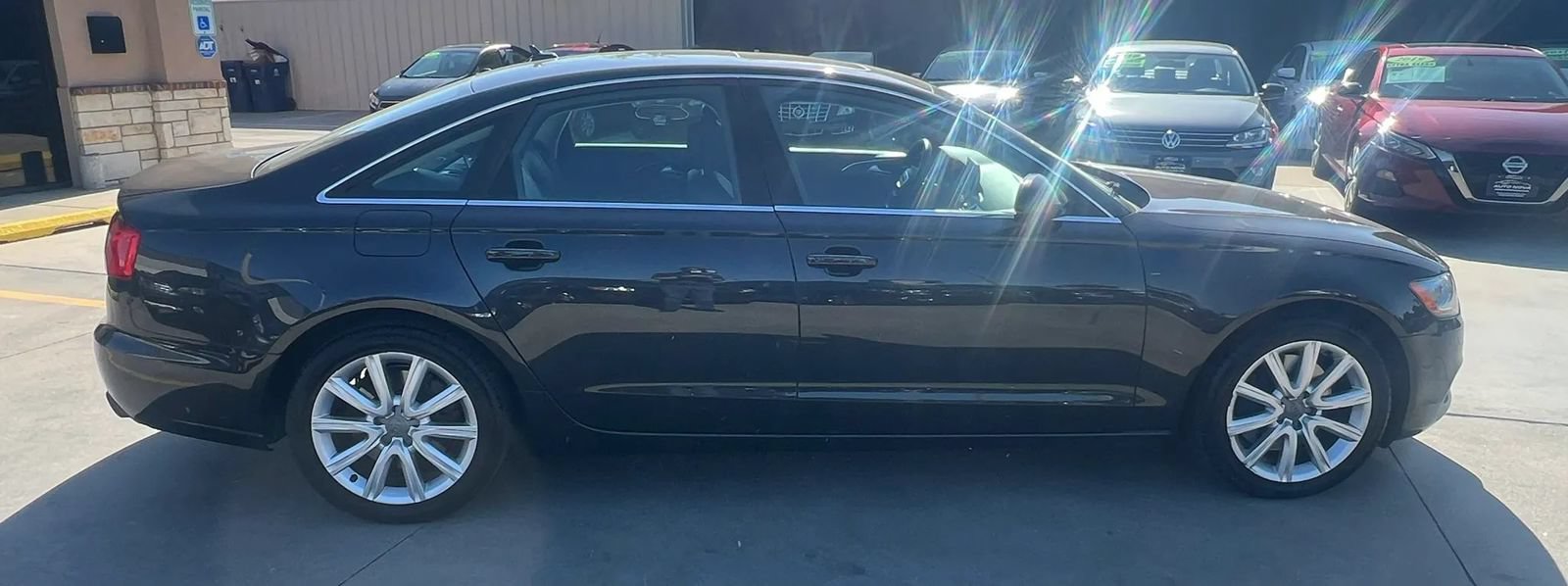 Used 2014 Audi A6 2.0T Premium Plus w/ Premium Plus Package AWD/4WD image 11