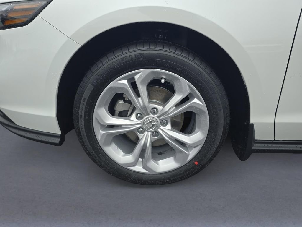 New 2026 Honda Accord LX image 9