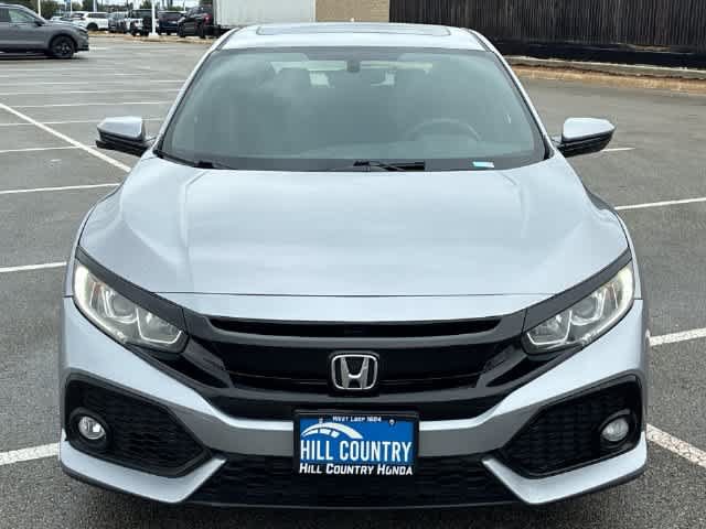 Used 2018 Honda Civic EX image 9