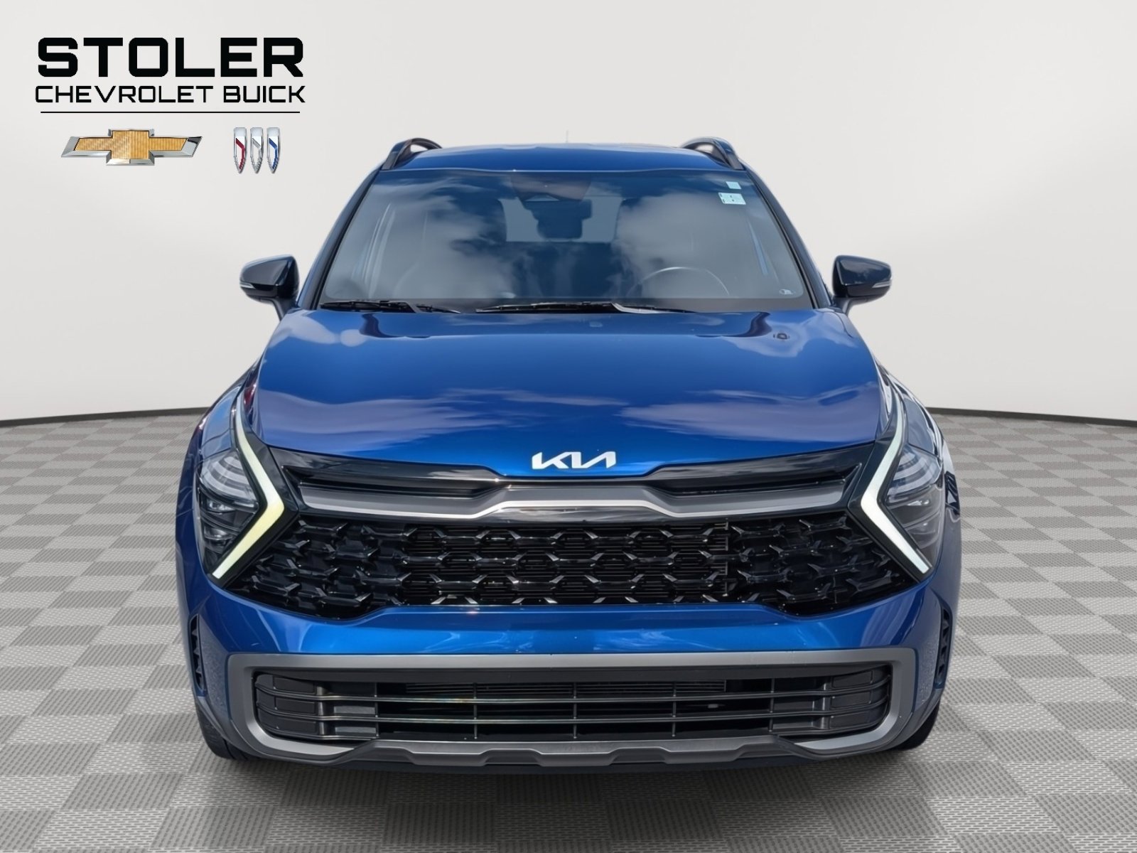 Used 2024 Kia Sportage X-Line image 8