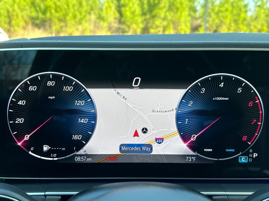 Certified 2024 Mercedes-Benz GLS 450 4MATIC image 23