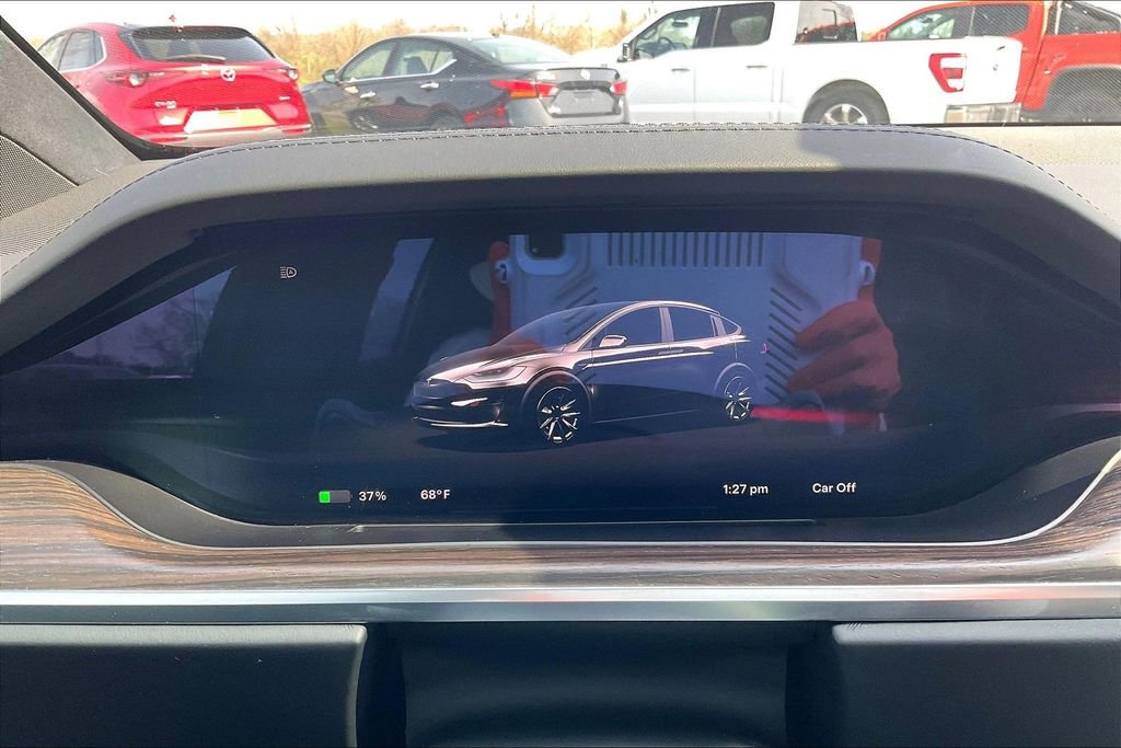 Used 2023 Tesla Model X image 12