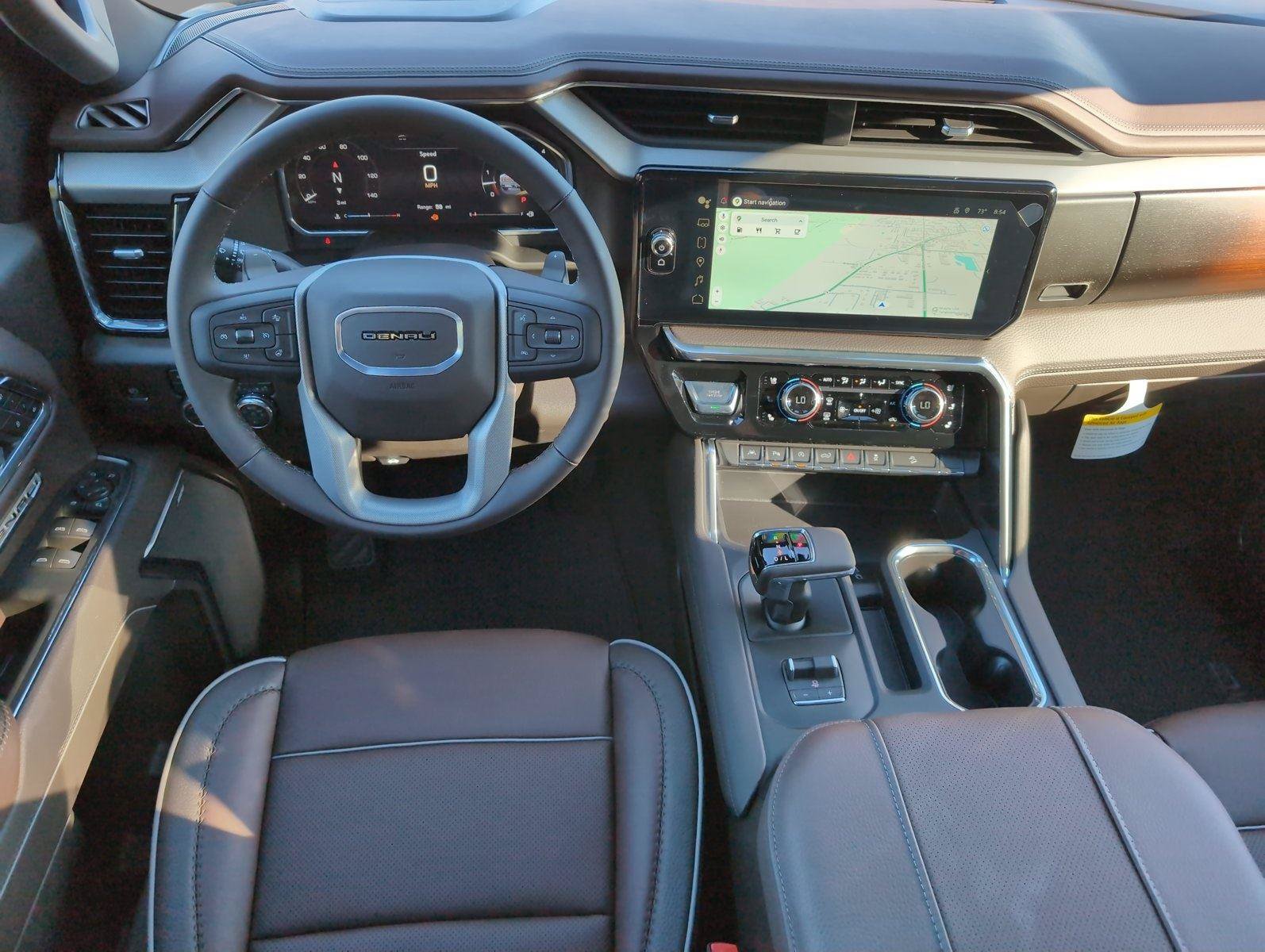 New 2026 GMC Sierra 1500 Denali w/ Denali Reserve Package AWD/4WD image 25