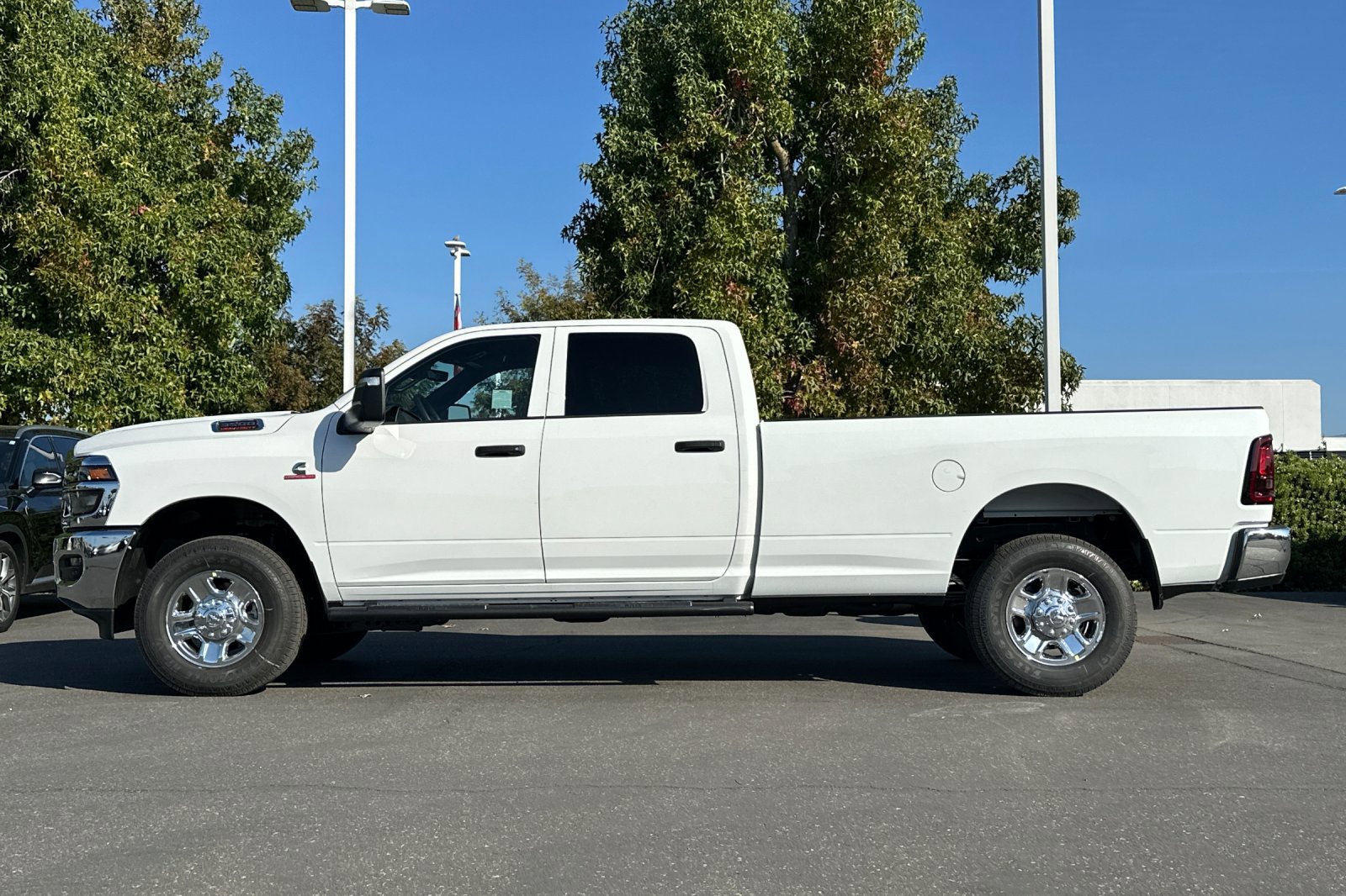 New 2026 RAM 3500 Tradesman image 7