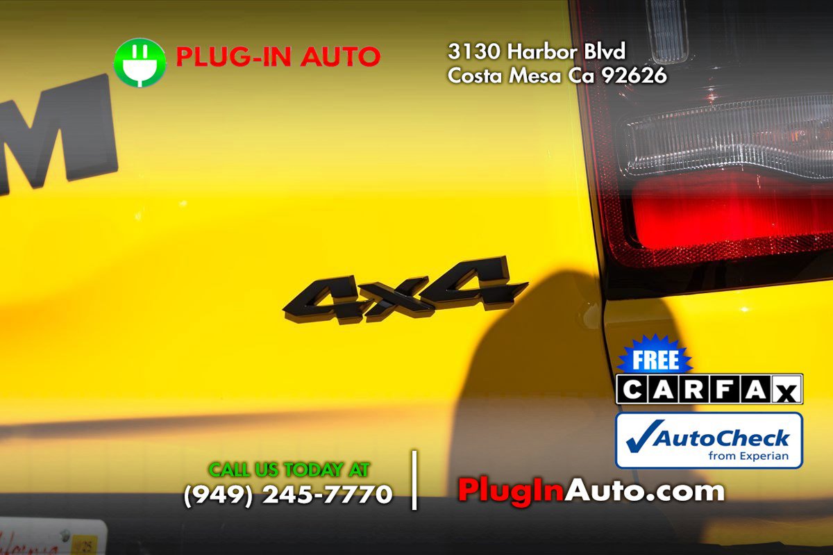 Used 2023 RAM 1500 Rebel w/ Rebel Level 2 Equipment Group image 6