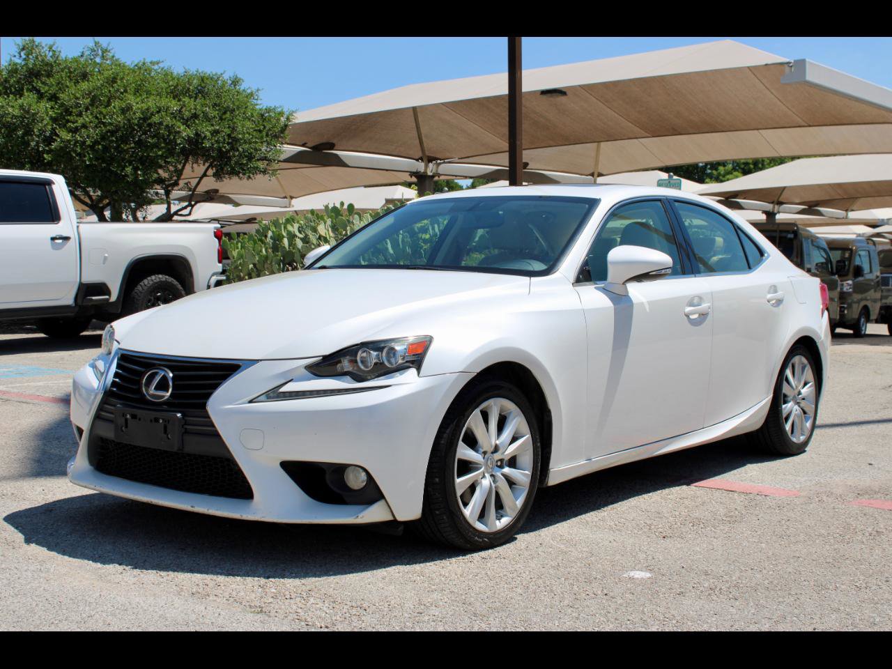 Used 2014 Lexus IS 250 AWD w/ Premium Package