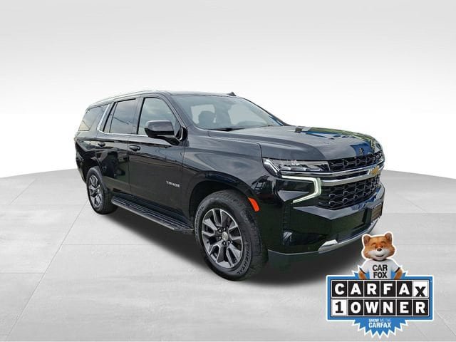Used 2023 Chevrolet Tahoe LS AWD/4WD image 1