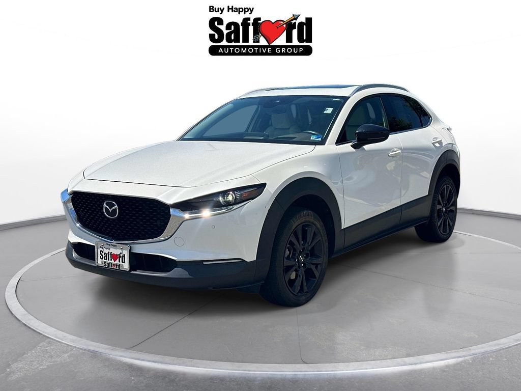 Used 2023 MAZDA CX-30 2.5 Turbo w/ Premium Plus Pkg AWD/4WD image 1