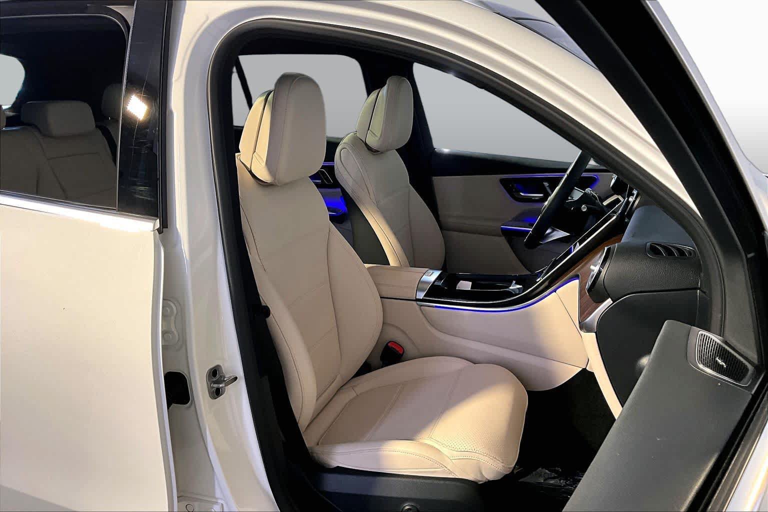 Certified 2026 Mercedes-Benz GLC 300 4MATIC image 8
