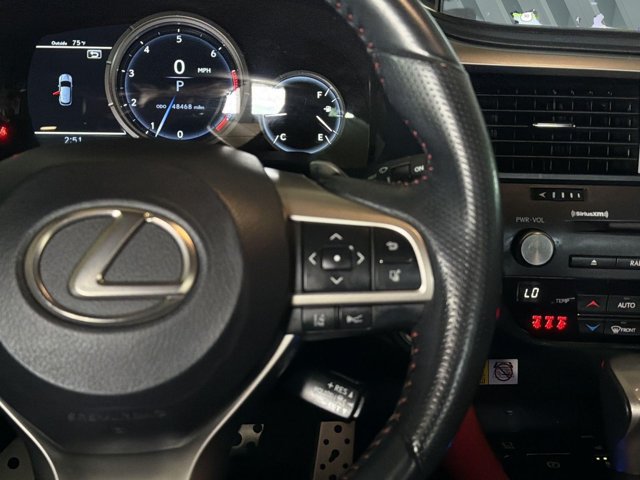Certified 2021 Lexus RX 350 F Sport AWD/4WD image 16