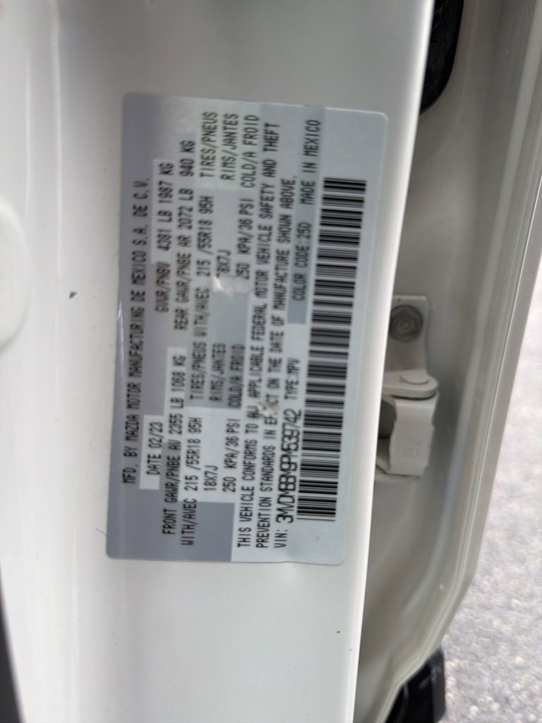 Used 2023 MAZDA CX-30 AWD 2.5 S w/ Select Package image 14