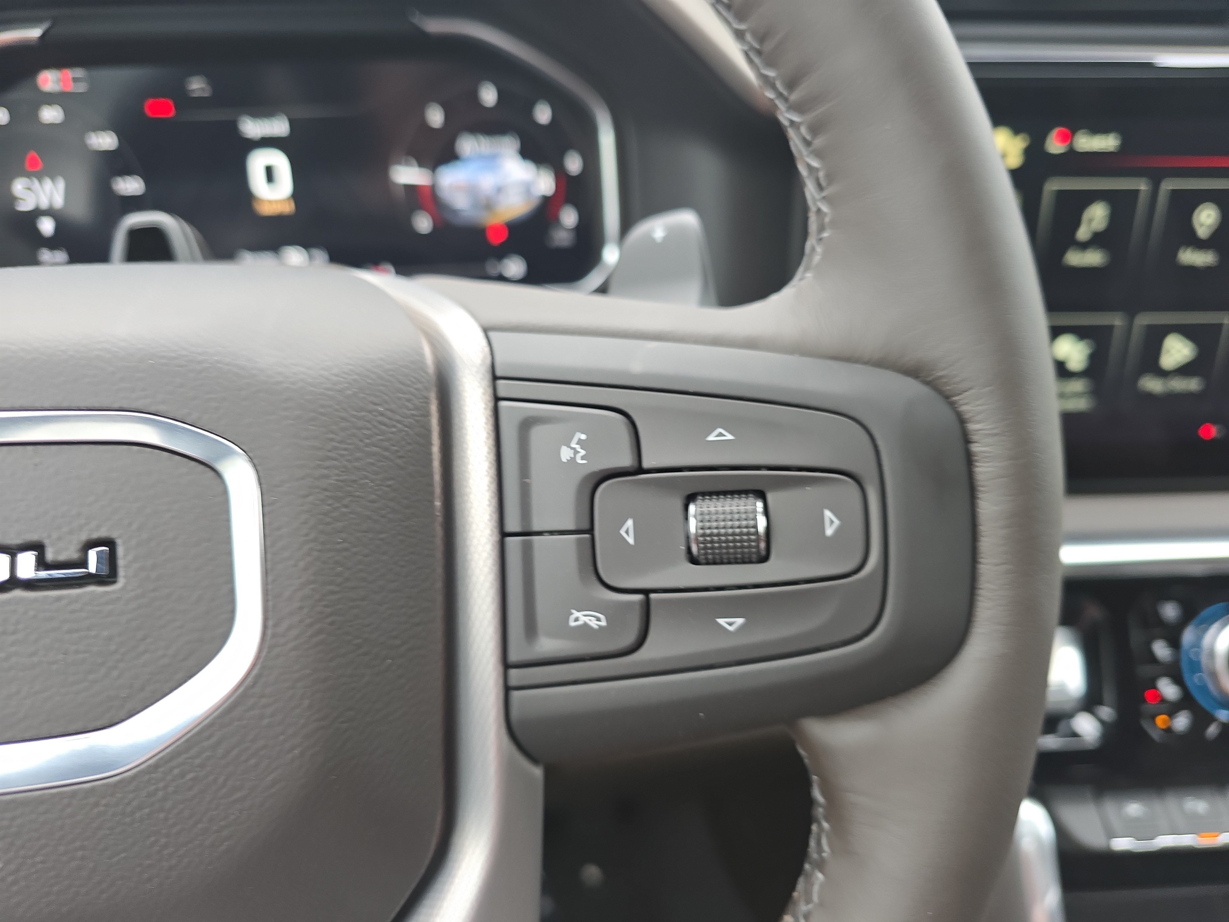 New 2026 GMC Sierra 1500 Denali w/ Technology Package AWD/4WD image 23