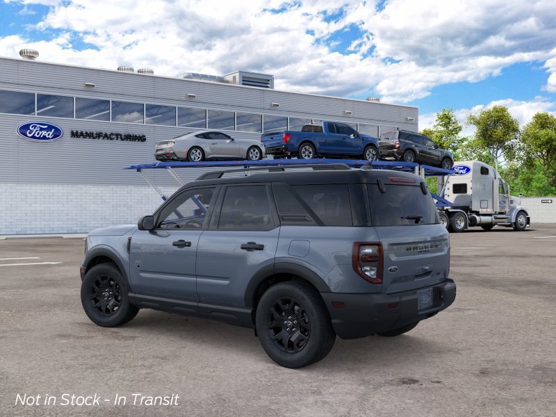 New 2026 Ford Bronco Sport Big Bend AWD/4WD image 4