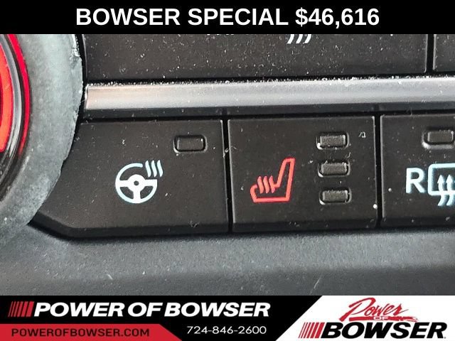 Used 2023 Ford Bronco Wildtrak AWD/4WD image 21