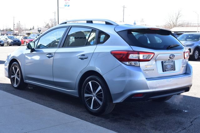 Used 2019 Subaru Impreza 2.0i Premium w/ Eyesight & BSD/Rcta & SRF AWD/4WD image 9