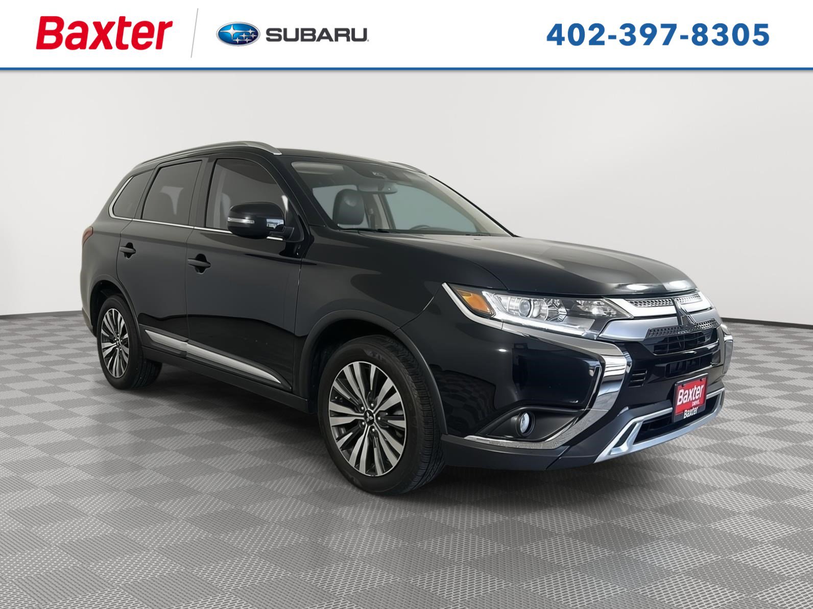 Used 2020 Mitsubishi Outlander SEL