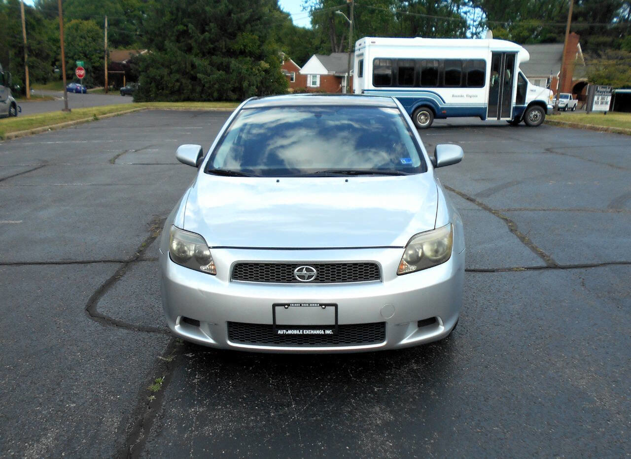 Used 2007 Scion tC Spec FWD image 3