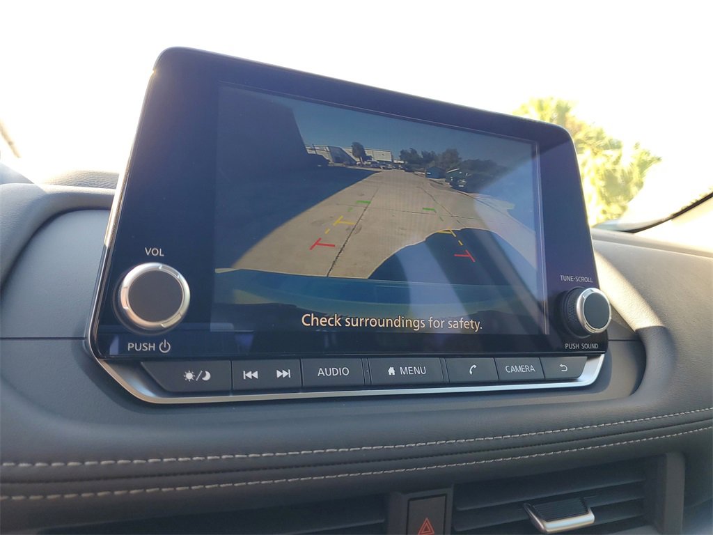 New 2026 Nissan Rogue SV image 15