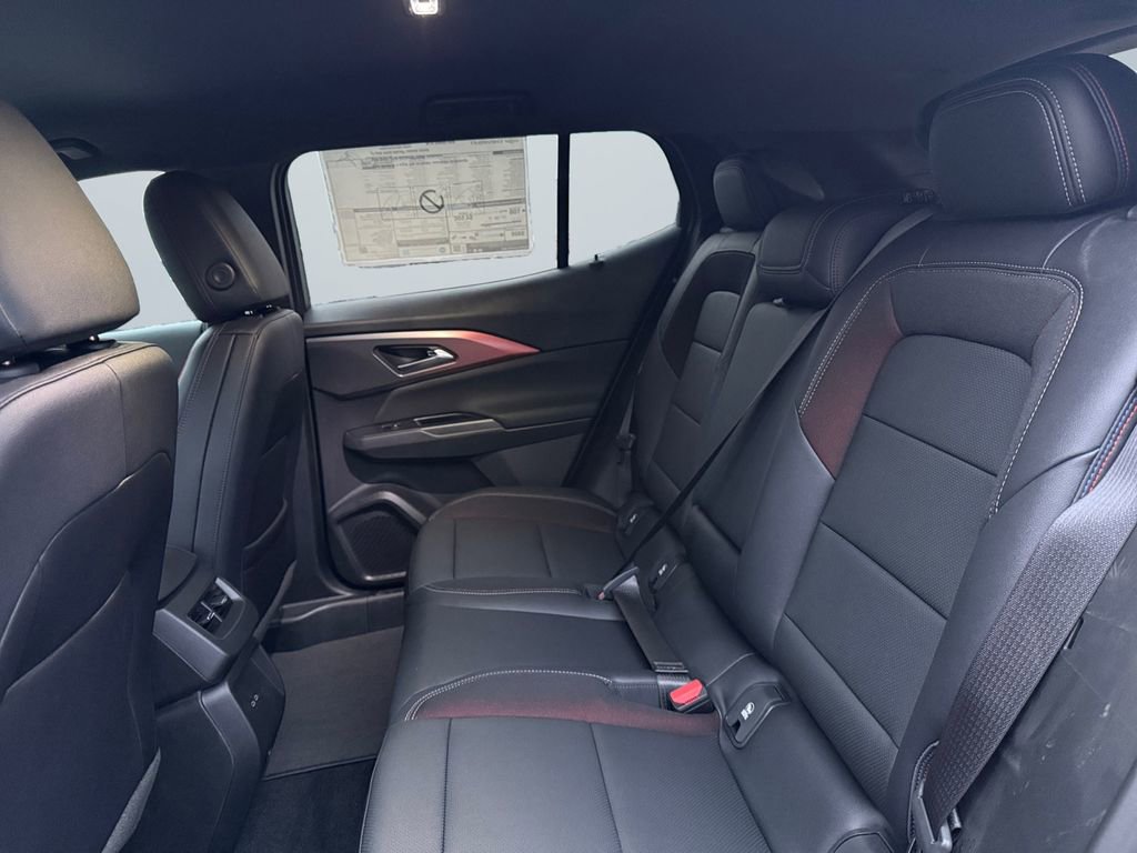 New 2026 Chevrolet Equinox EV RS image 13