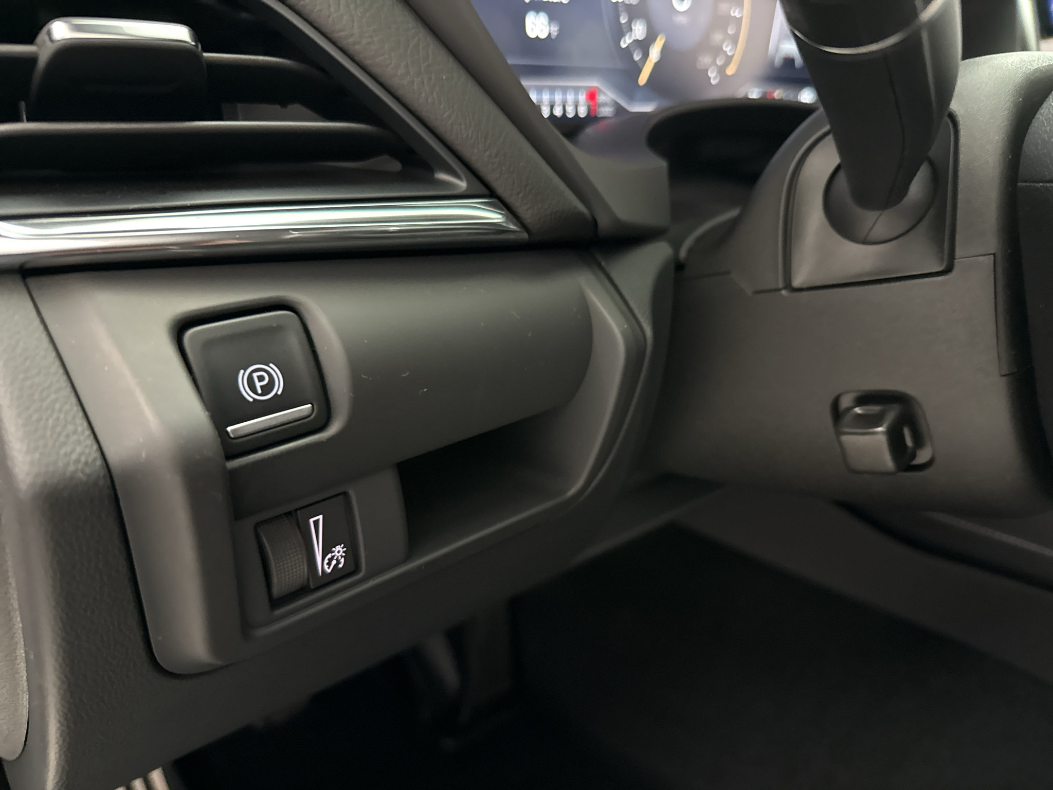 Used 2025 Cadillac CT4 V Blackwing RWD image 16