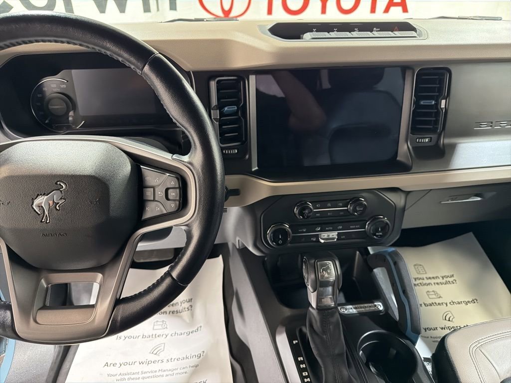 Used 2022 Ford Bronco Wildtrak AWD/4WD image 26