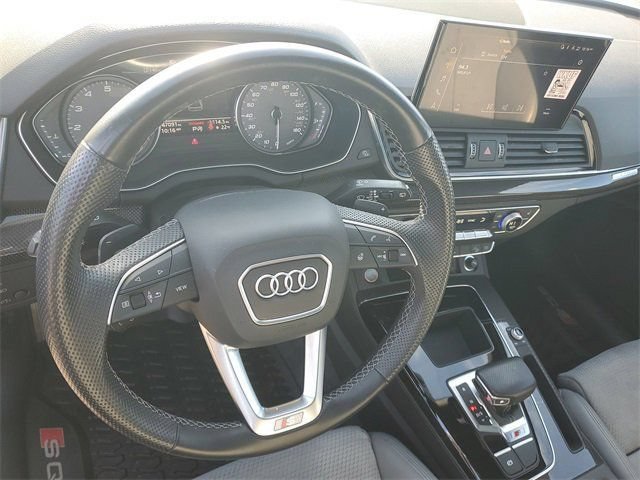 Used 2022 Audi SQ5 Premium w/ Convenience Package AWD/4WD image 18