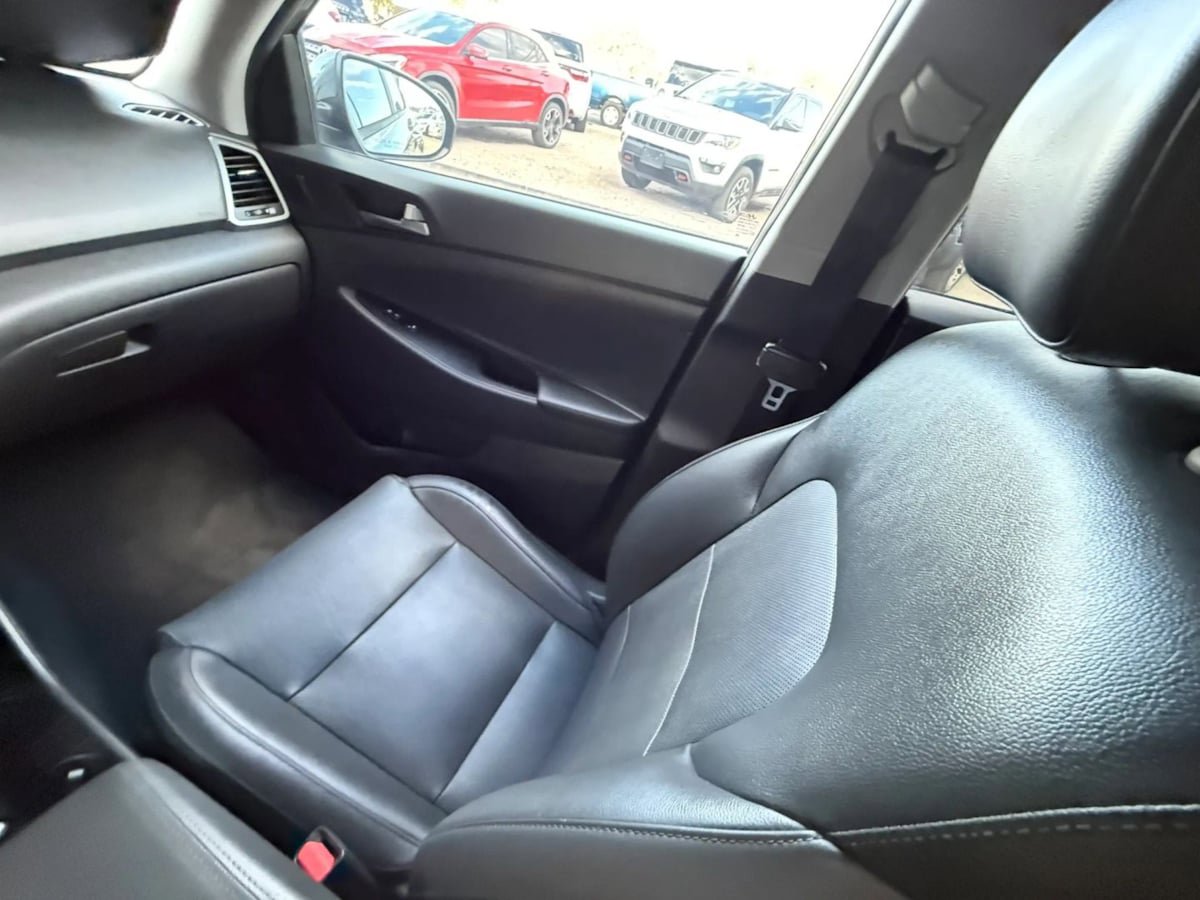 Used 2016 Hyundai Tucson Limited FWD image 47