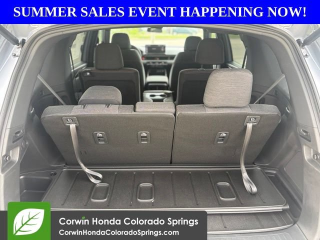 New 2026 Honda Pilot Sport image 28
