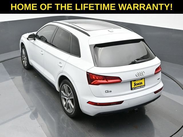 Used 2019 Audi Q5 2.0T Premium Plus w/ Premium Plus Package image 63