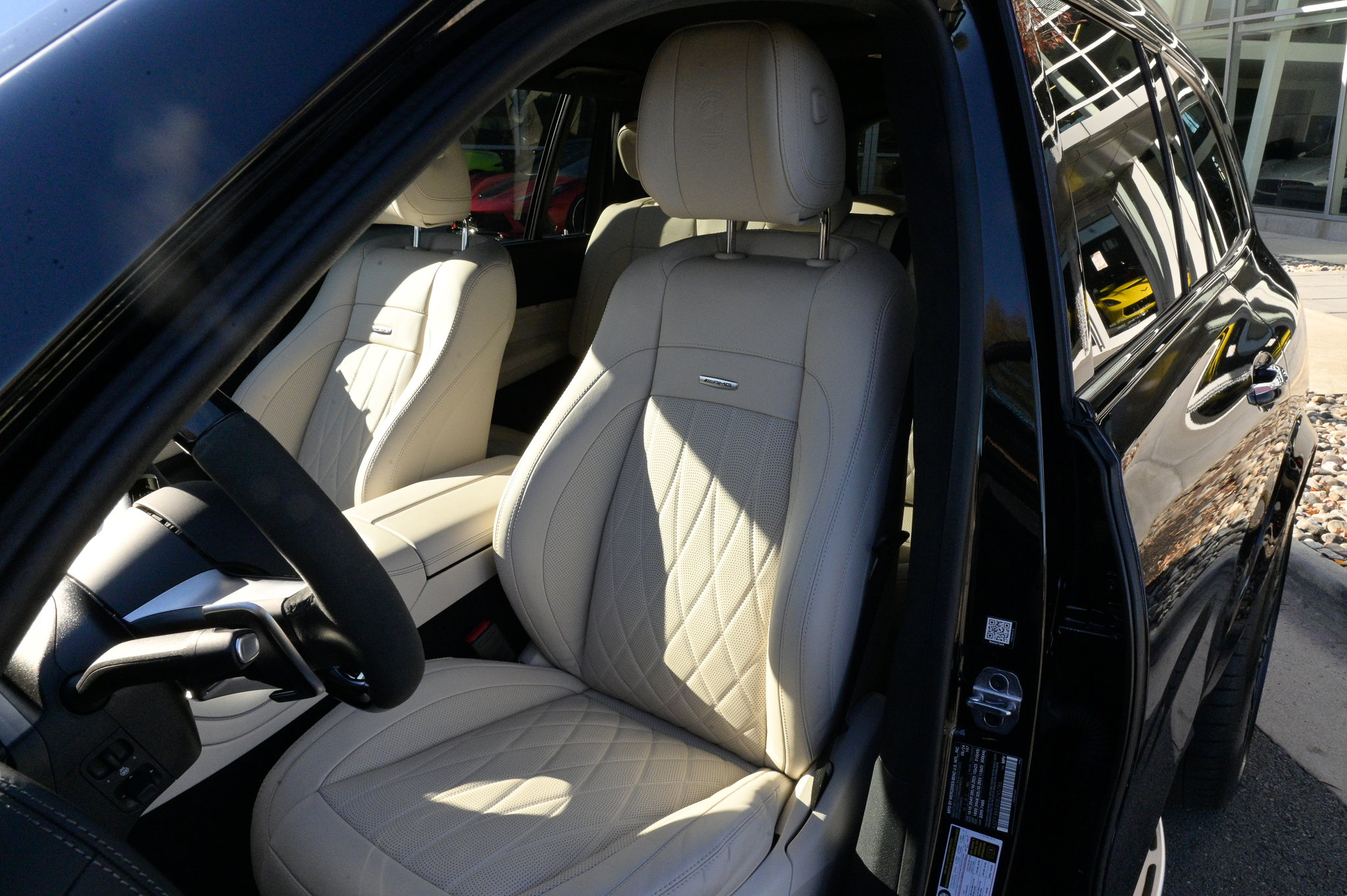 Used 2025 Mercedes-Benz GLS 63 AMG 4MATIC image 19