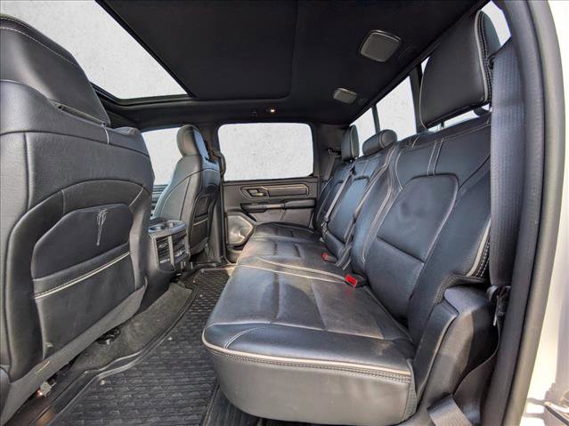 Used 2021 RAM 1500 Limited w/ Night Edition image 18