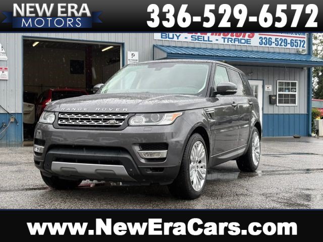 Used 2014 Land Rover Range Rover Sport HSE