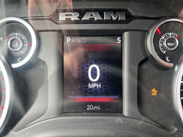 New 2026 RAM 2500 Tradesman AWD/4WD image 30