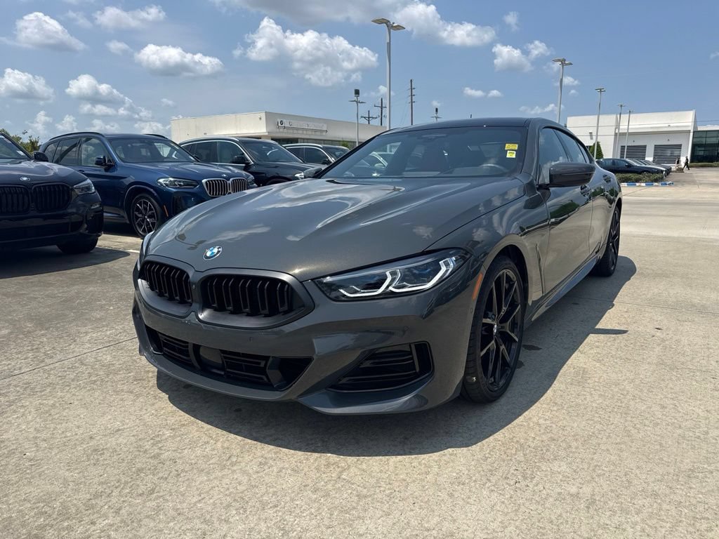 Certified 2026 BMW 840i xDrive AWD/4WD image 1