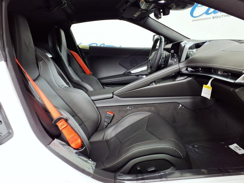 New 2026 Chevrolet Corvette Z06 RWD image 10