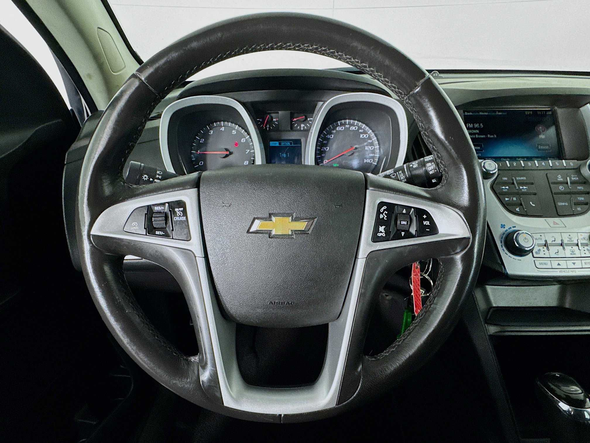 Used 2016 Chevrolet Equinox LT w/ Convenience Package image 11