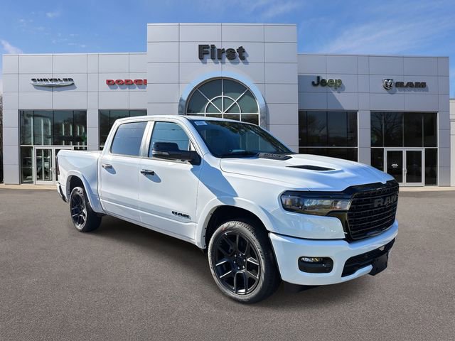 New 2026 RAM 1500 Laramie w/ Night Edition