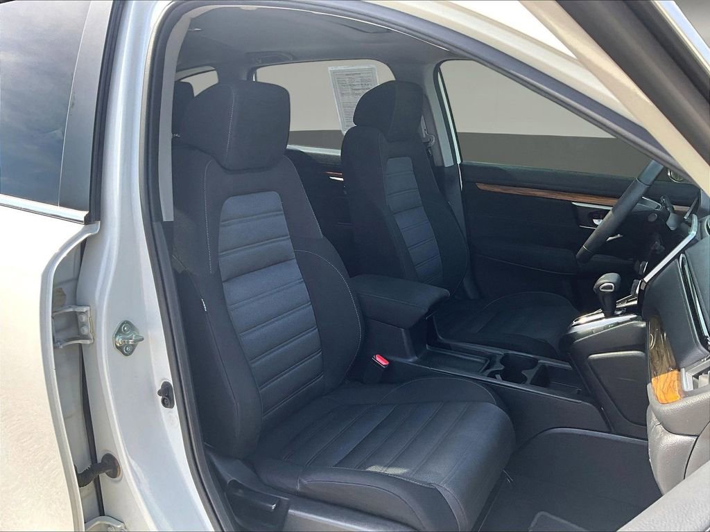 Used 2017 Honda CR-V EX image 28